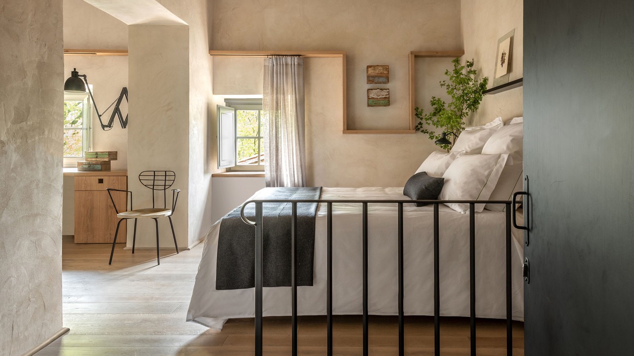 Photo of Bedroom in Arezzo