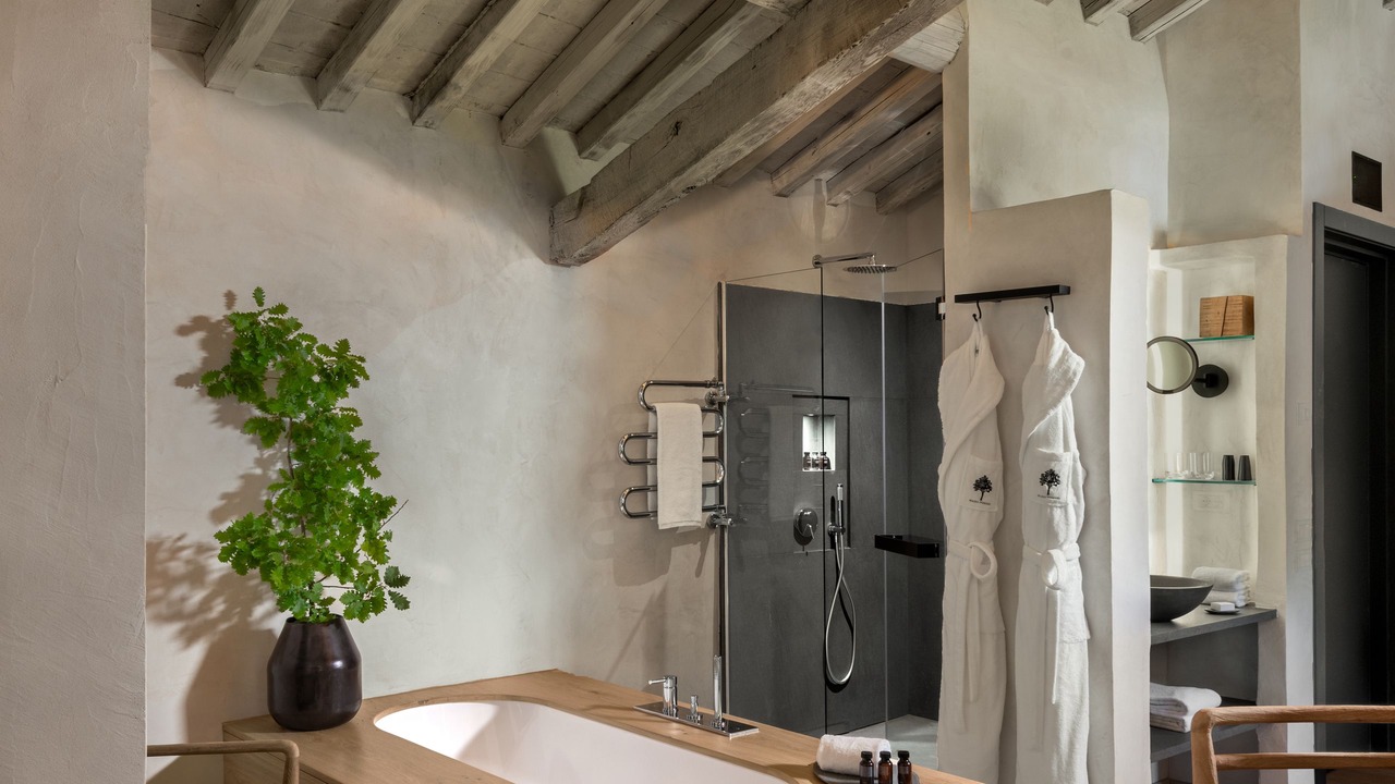 Photo of Bathroom in Arezzo