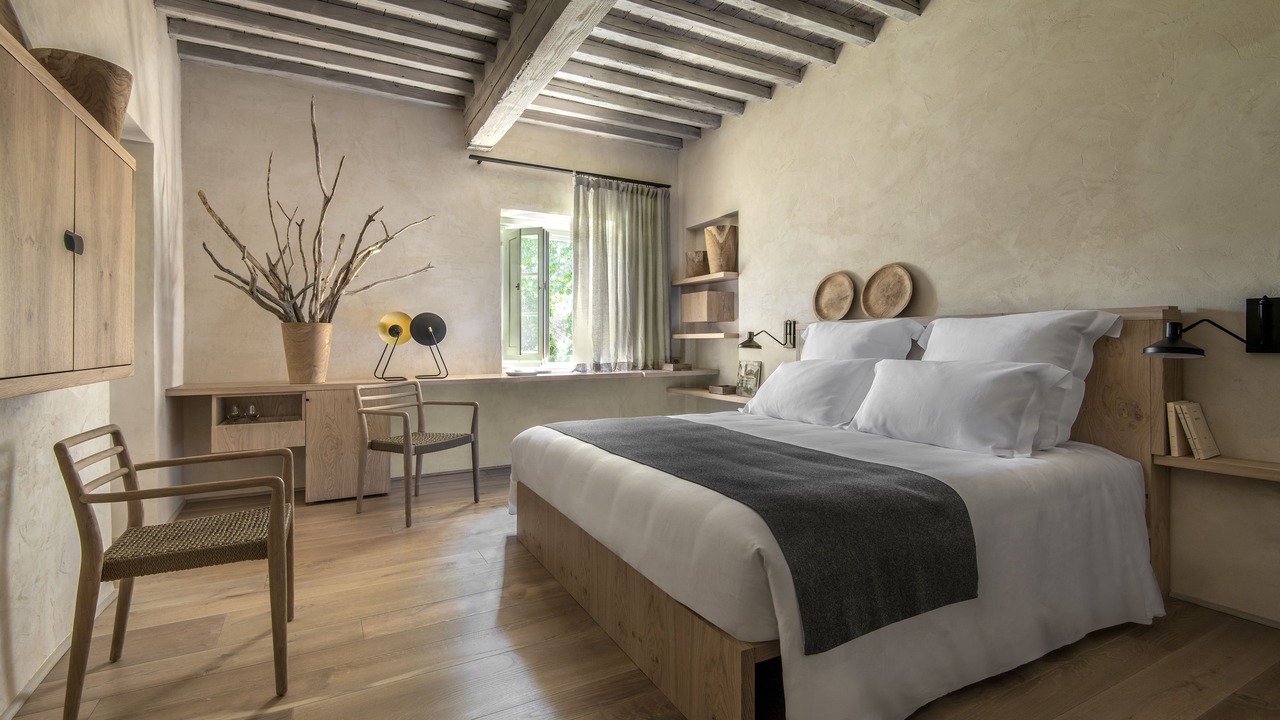 Photo of Bedroom in Arezzo