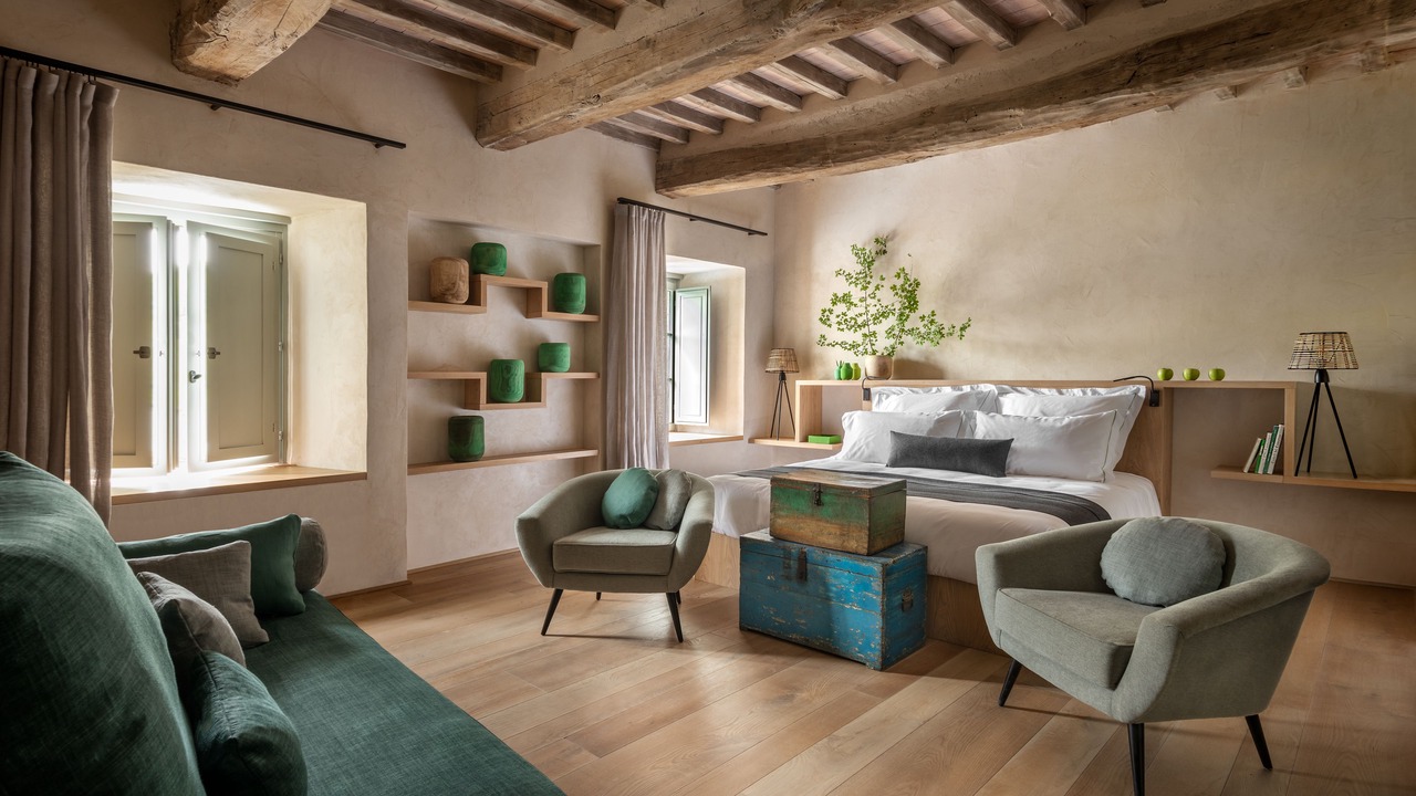 Photo of Bedroom in Arezzo