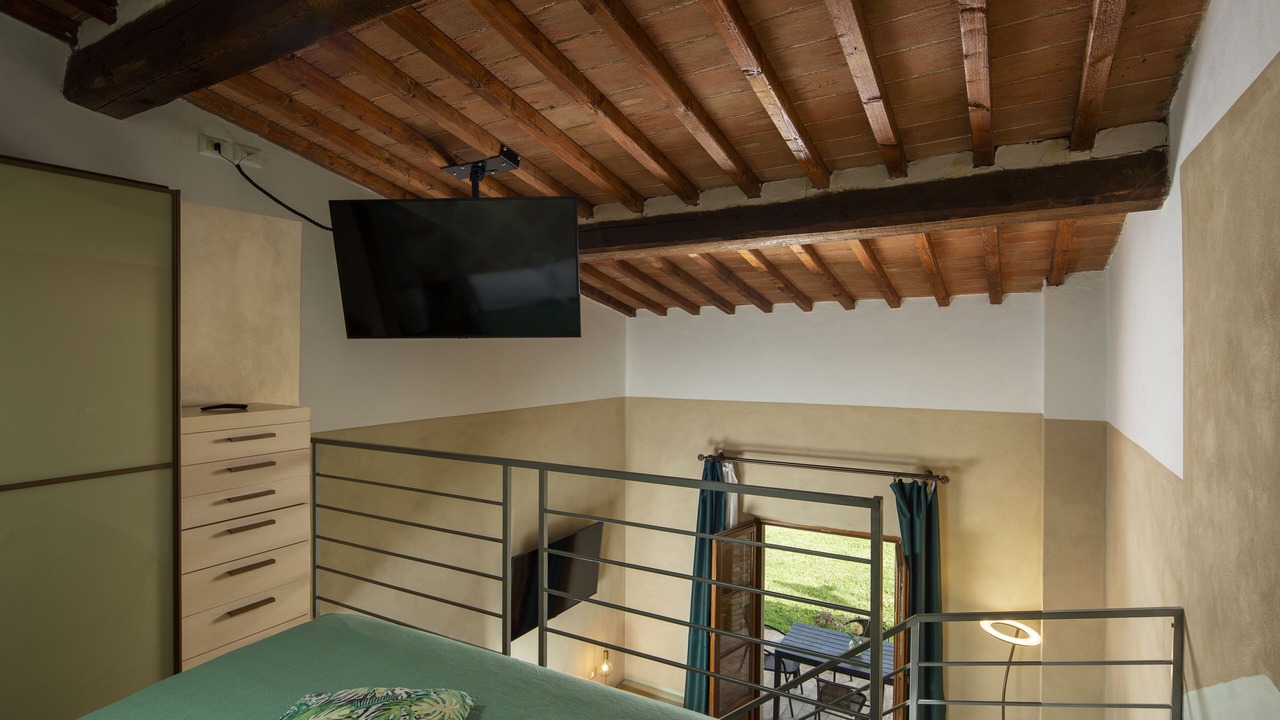 Photo of Bedroom in Pieve al Bagnoro