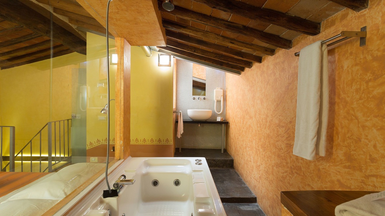 Photo of Bathroom in Pieve al Bagnoro