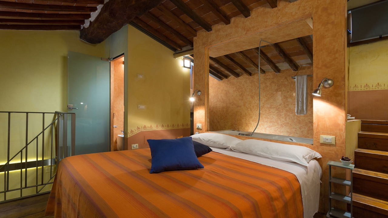 Photo of Bedroom in Pieve al Bagnoro