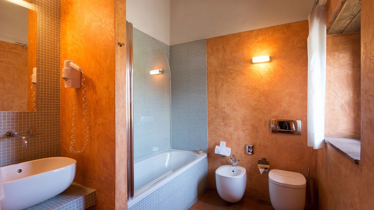 Photo of Bathroom in Pieve al Bagnoro