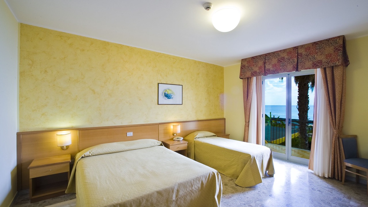 Photo of Bedroom in Amantea