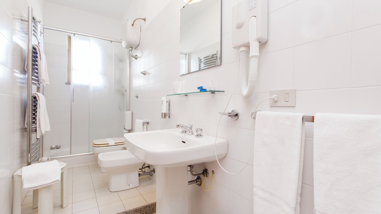 Photo of Bathroom in Amantea