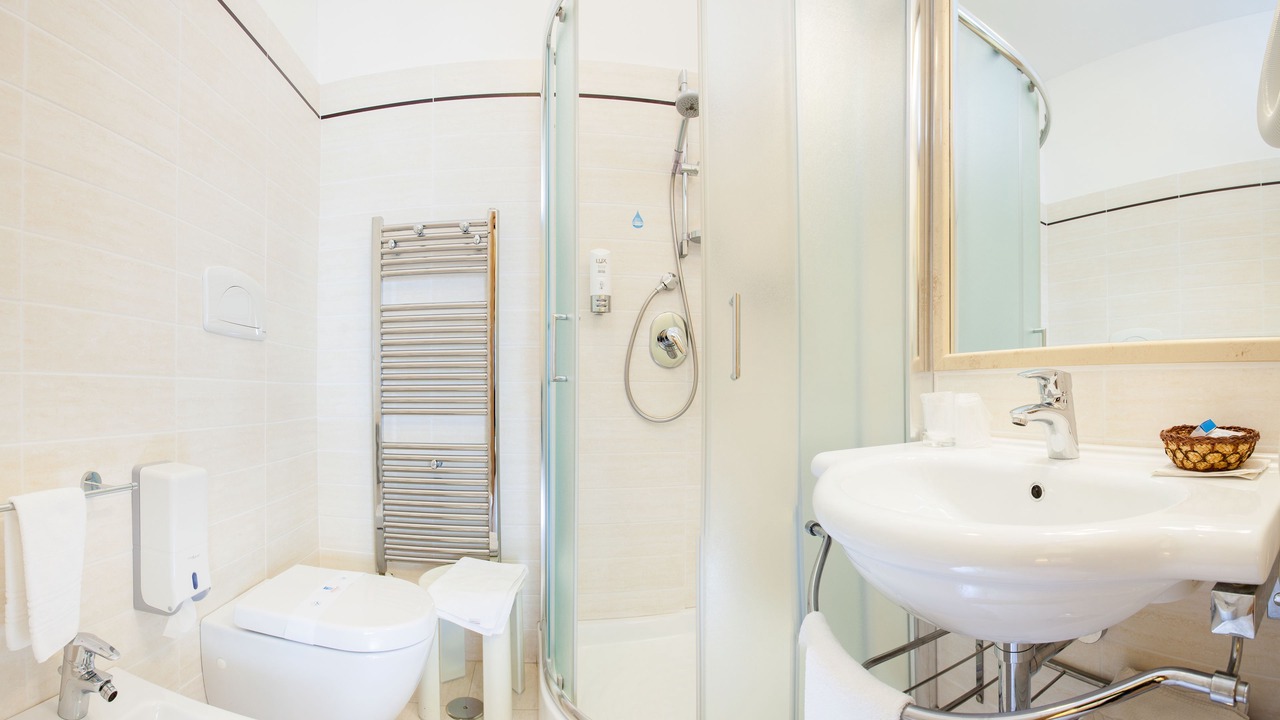 Photo of Bathroom in Amantea