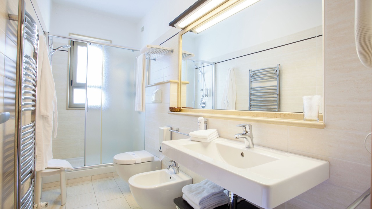 Photo of Bathroom in Amantea