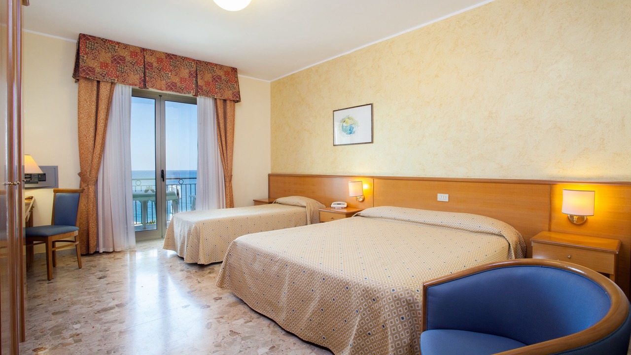 Photo of Bedroom in Amantea