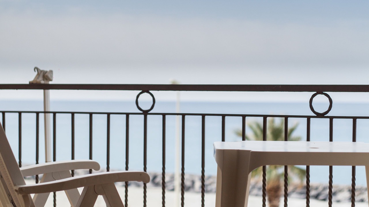 Photo of Patio Balcony in Amantea
