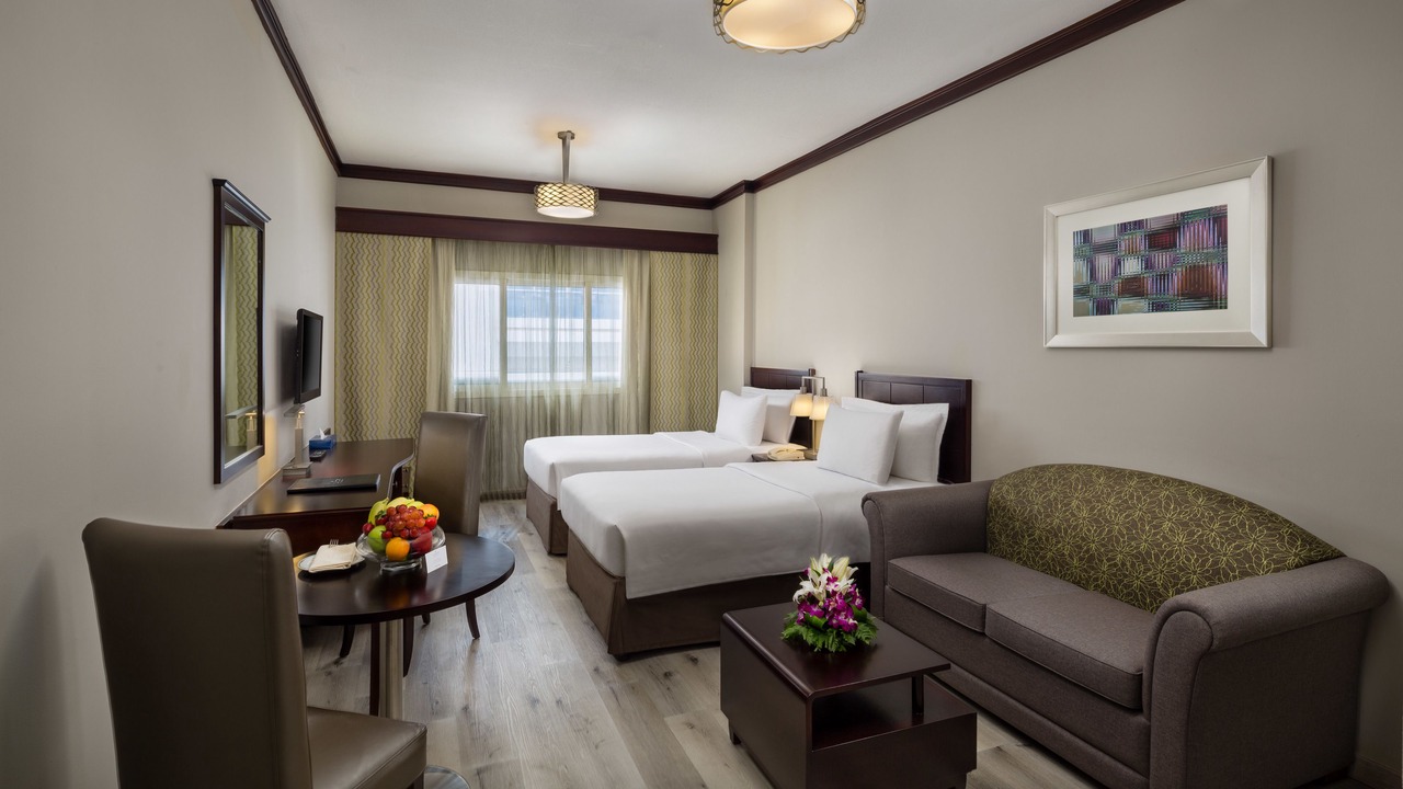 Photo of Bedroom in Al Mankhool