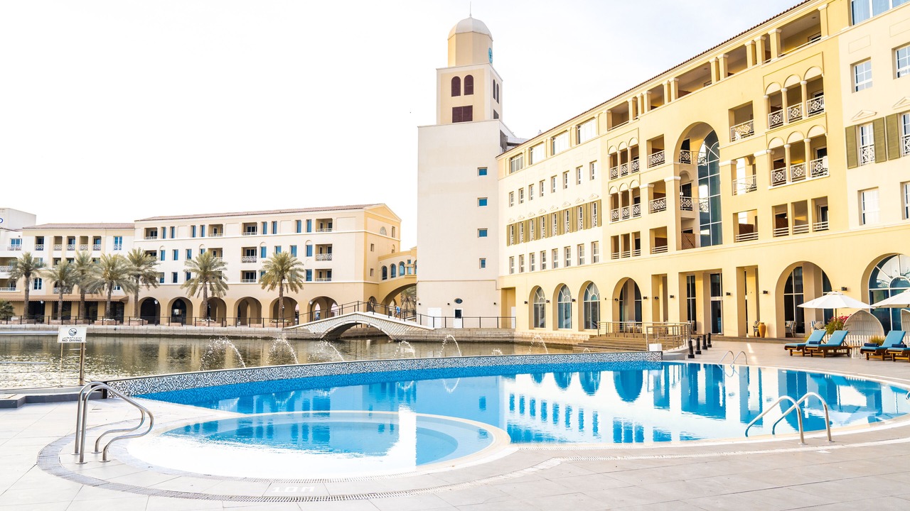 Photo of Outdoor in Dubai Investment Park