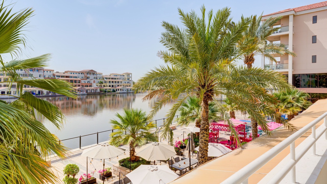 Photo of Patio Balcony in Dubai Investment Park