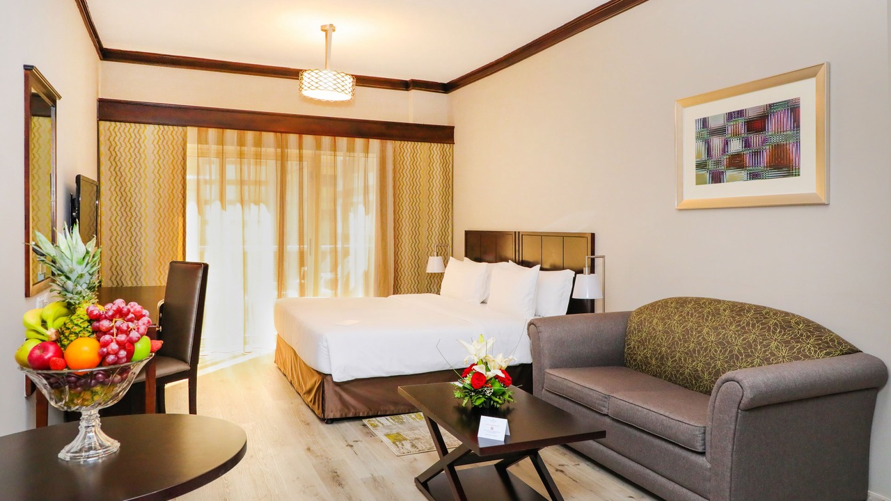 Photo of Bedroom in Al Mankhool
