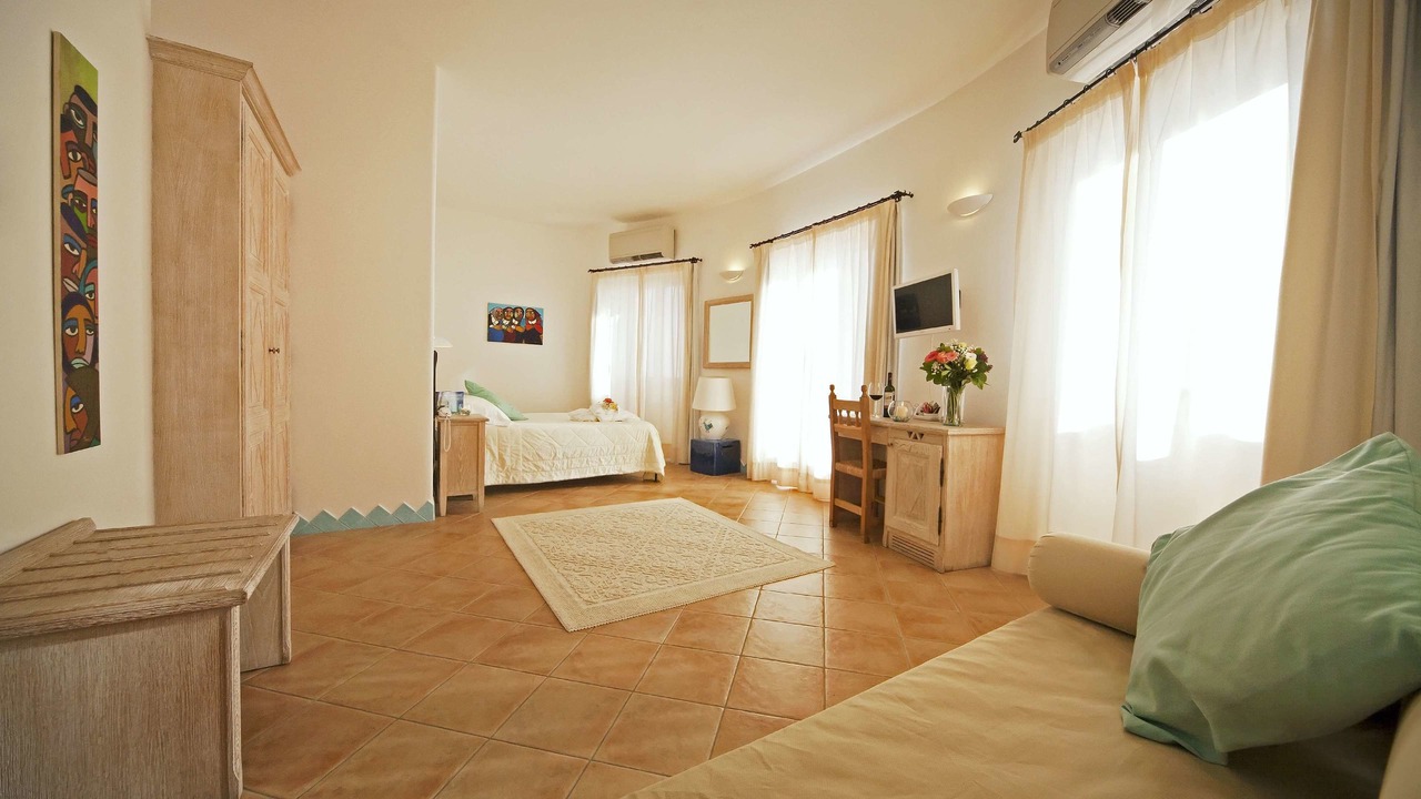 Photo of Bedroom in Cala Gonone