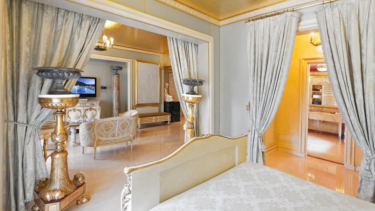 Photo of Bedroom in Casamicciola Terme