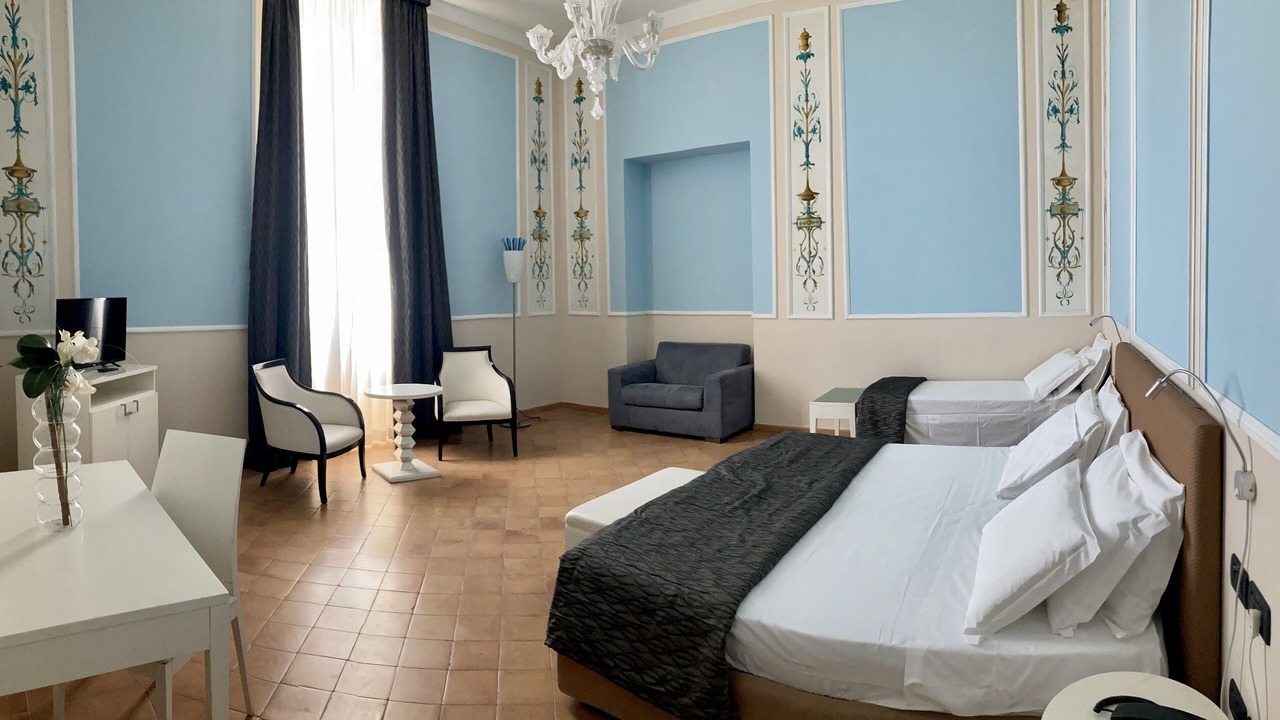 Photo of Bedroom in Ercolano