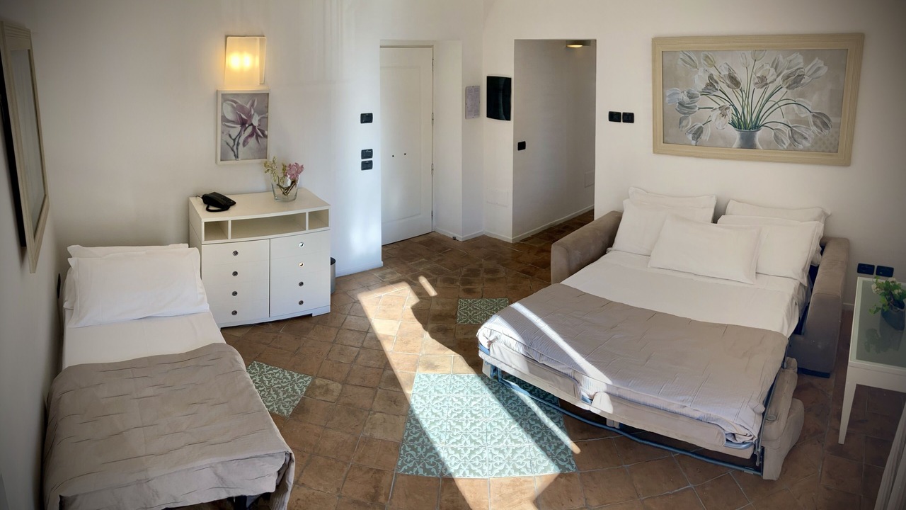 Photo of Bedroom in Ercolano