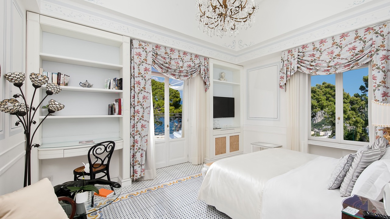 Photo of Bedroom in Marina Grande