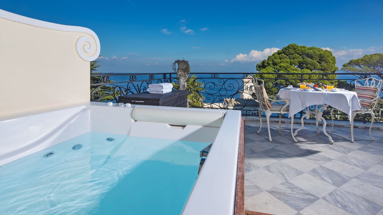 Photo of Bedroom in Marina Grande