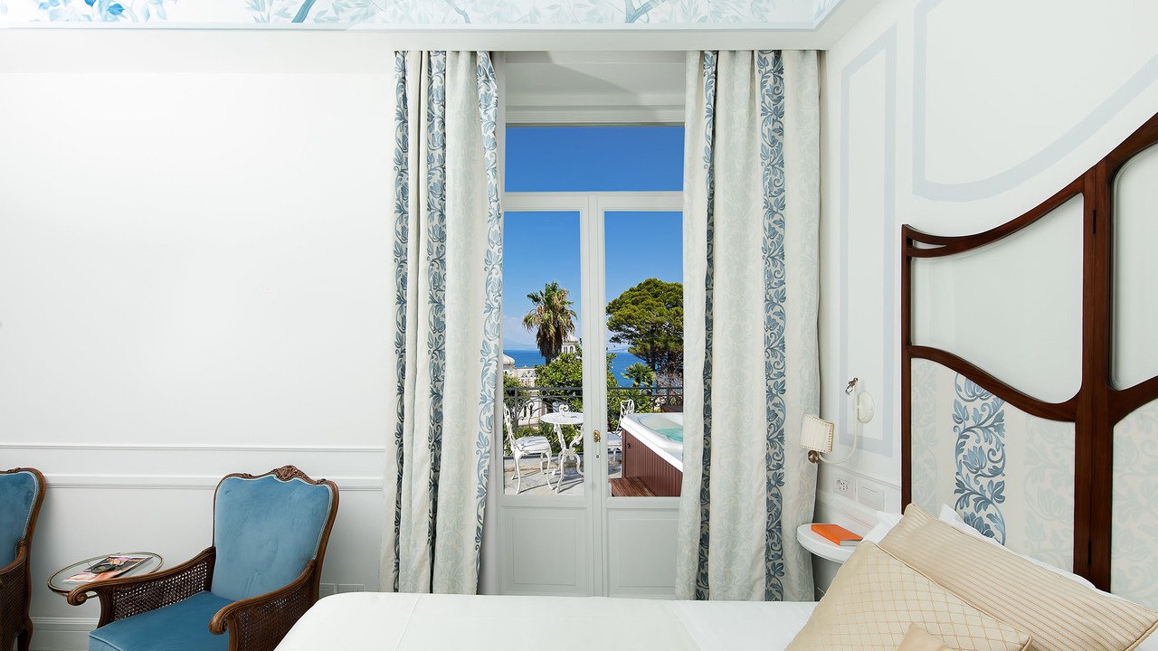 Photo of Bedroom in Marina Grande