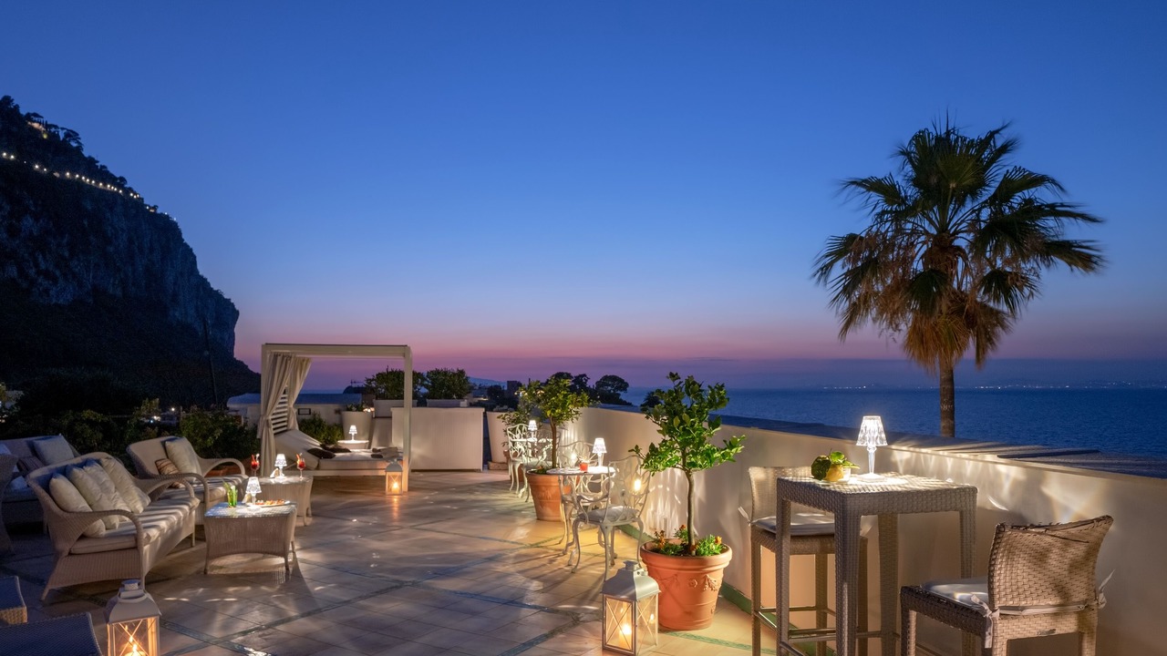 Photo of Patio Balcony in Marina Grande