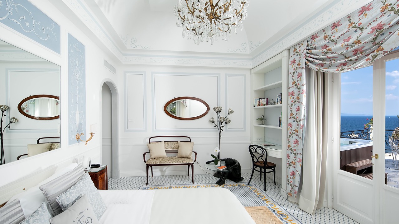 Photo of Bedroom in Marina Grande