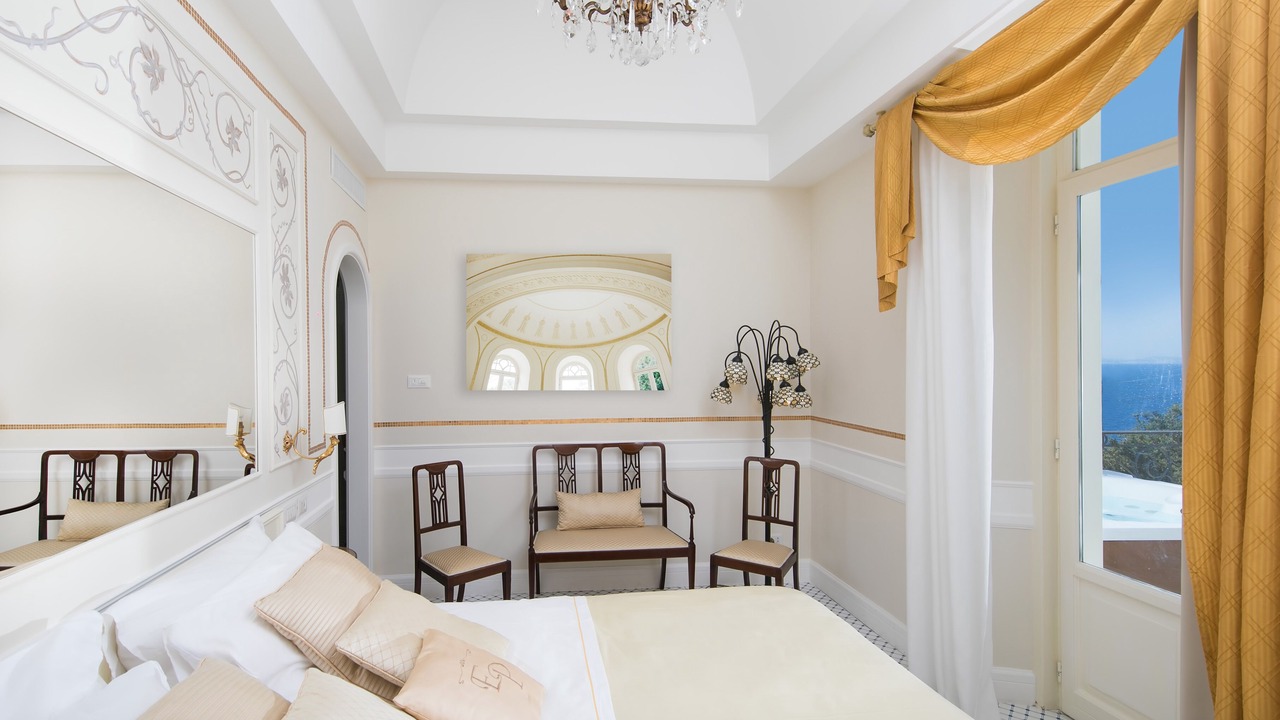 Photo of Bedroom in Marina Grande