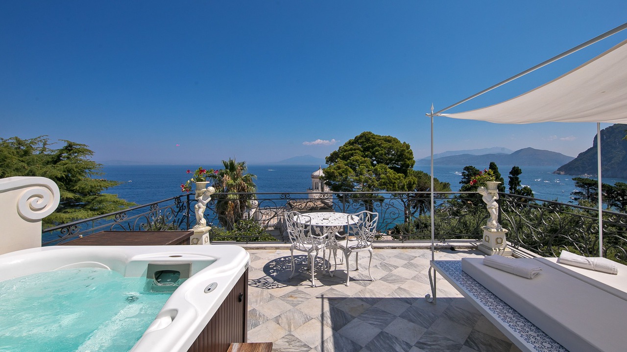 Photo of Bedroom in Marina Grande