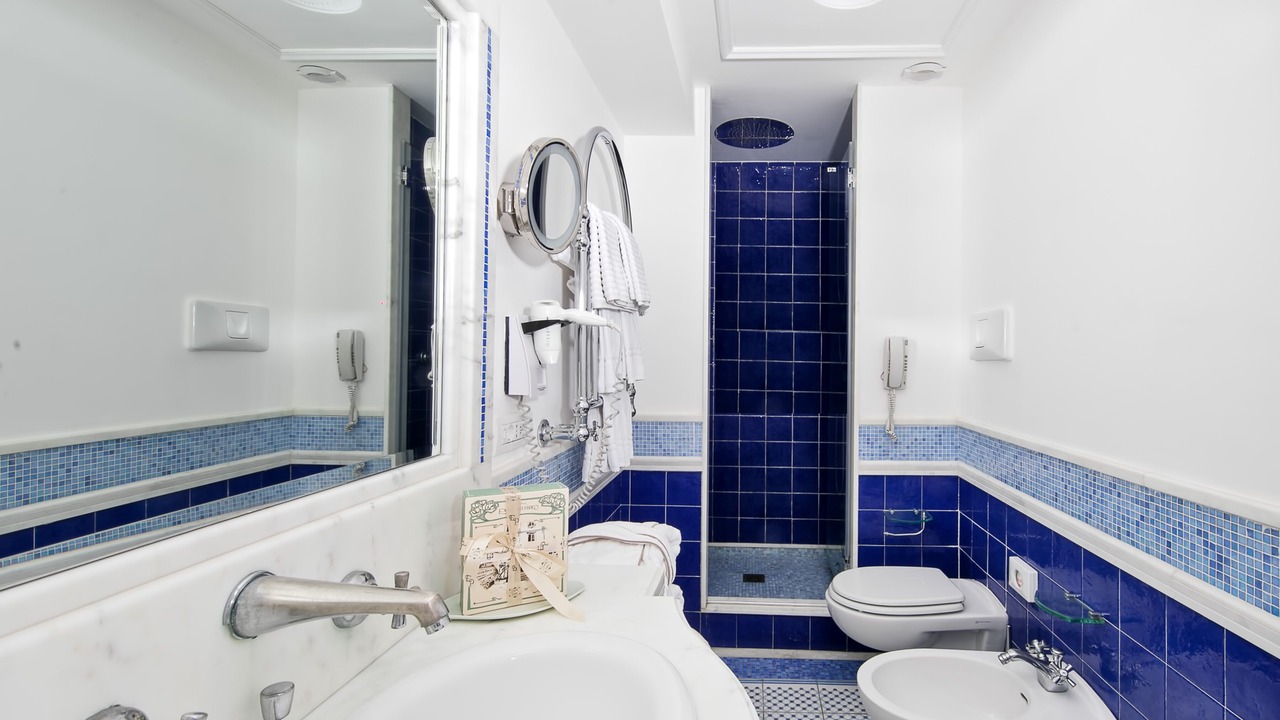 Photo of Bathroom in Marina Grande
