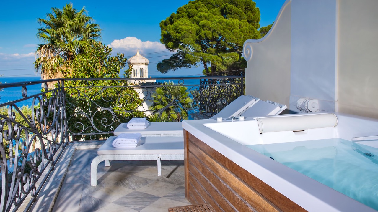 Photo of Bedroom in Marina Grande