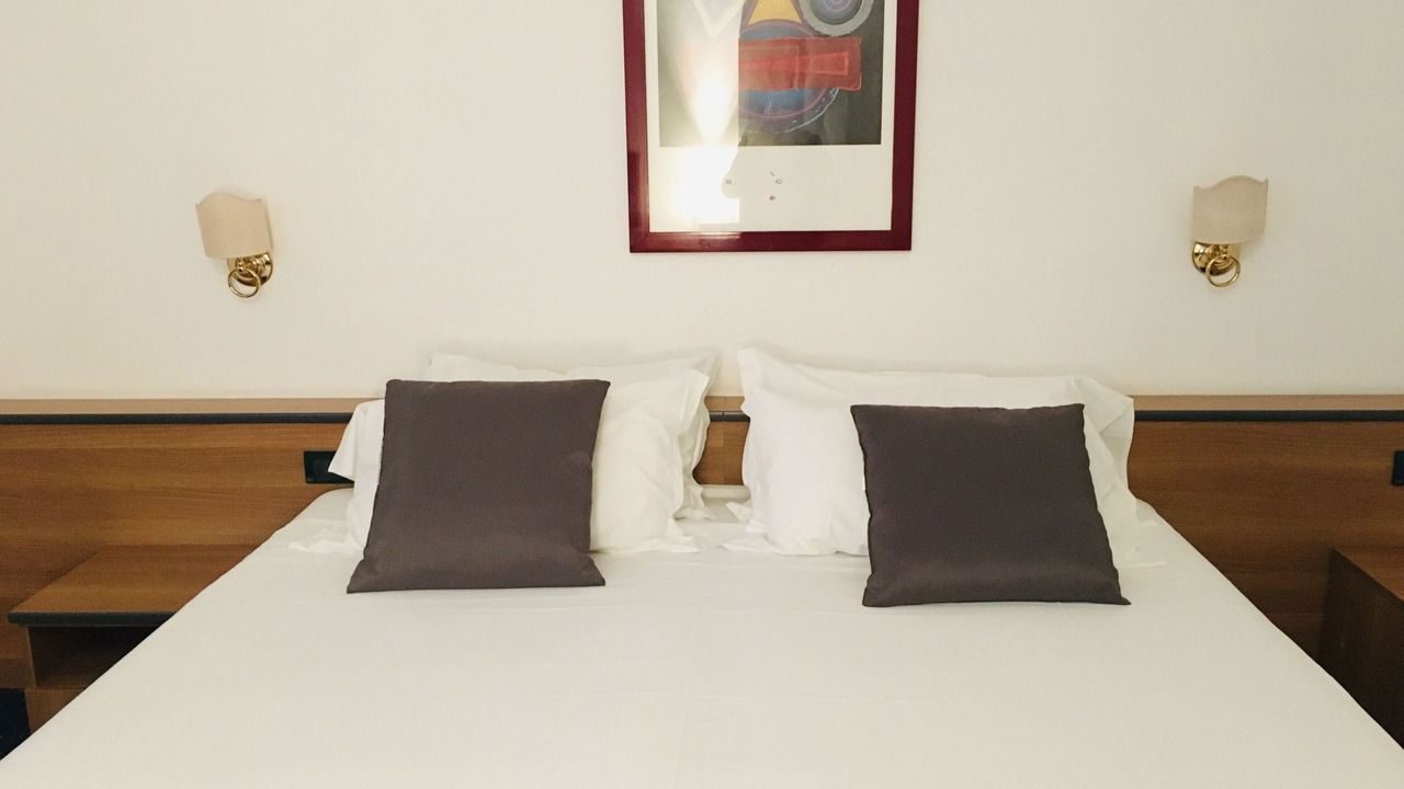 Photo of Bedroom in Castello di Cisterna