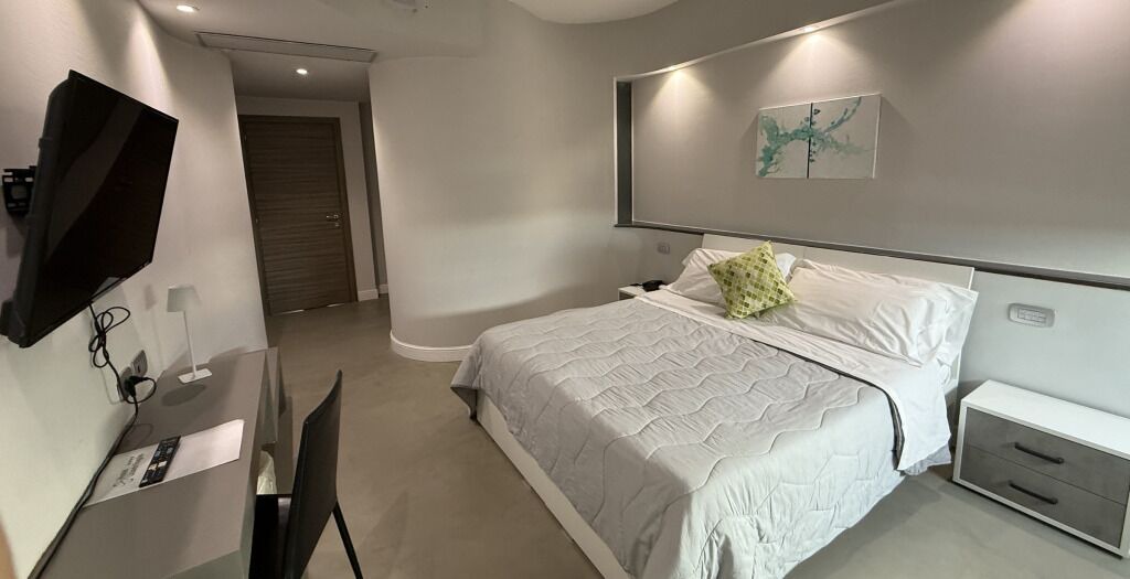 Photo of Bedroom in Castello di Cisterna