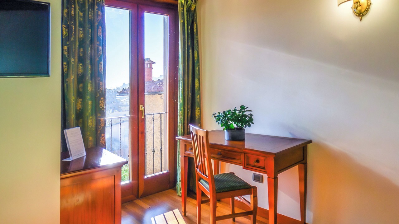 Photo of Bedroom in Porciano