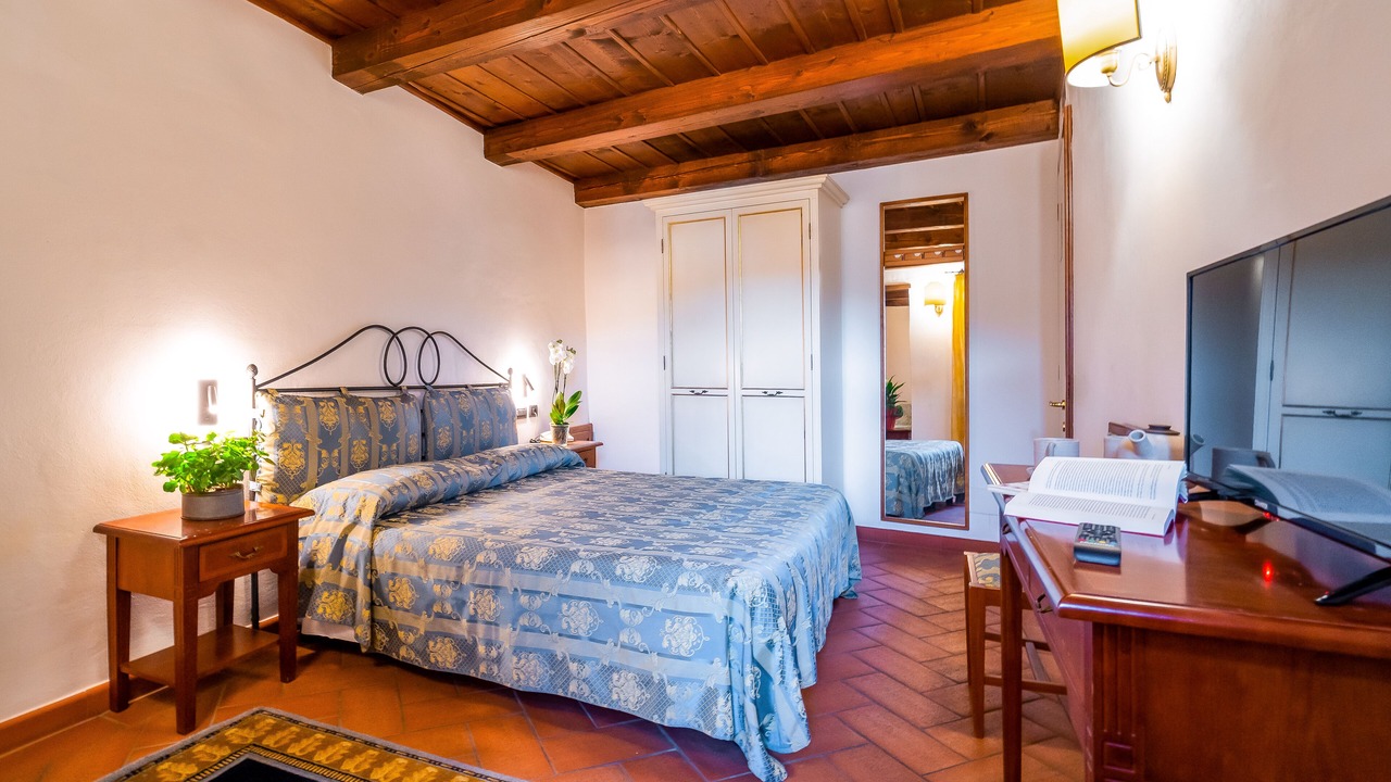 Photo of Bedroom in Porciano