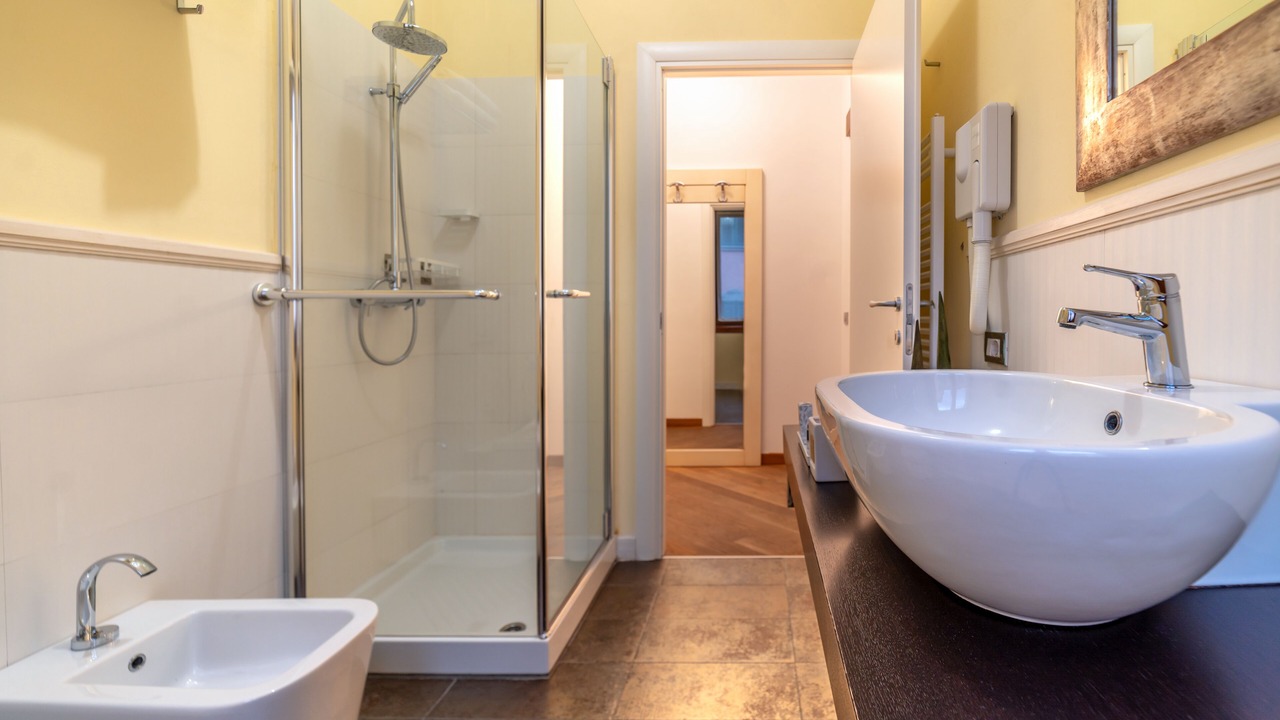 Photo of Bathroom in Porciano