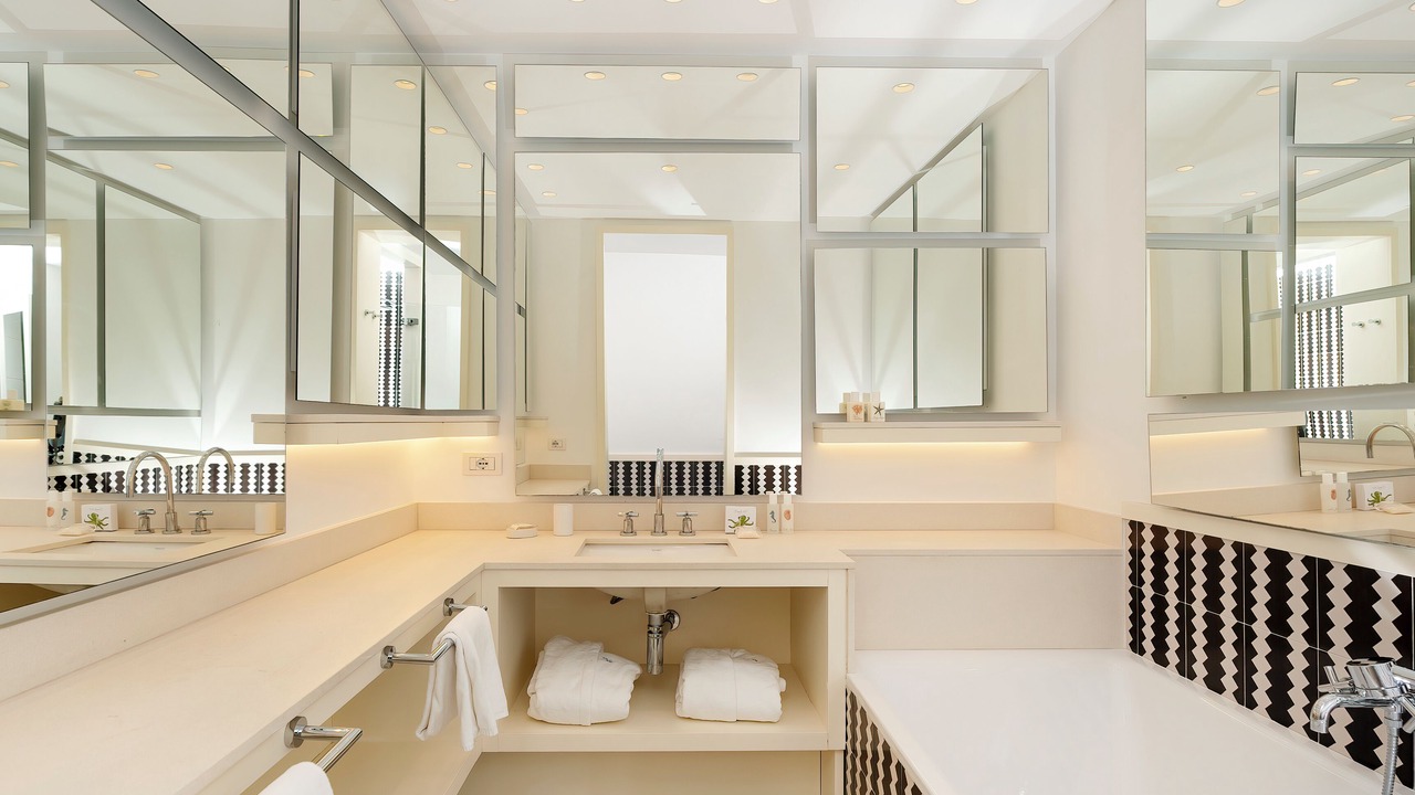 Photo of Bathroom in Termini