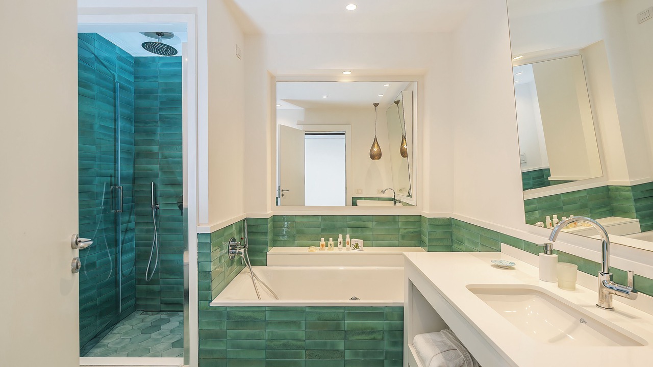 Photo of Bathroom in Termini