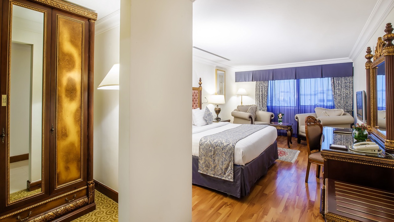 Photo of Bedroom in Al Mankhool
