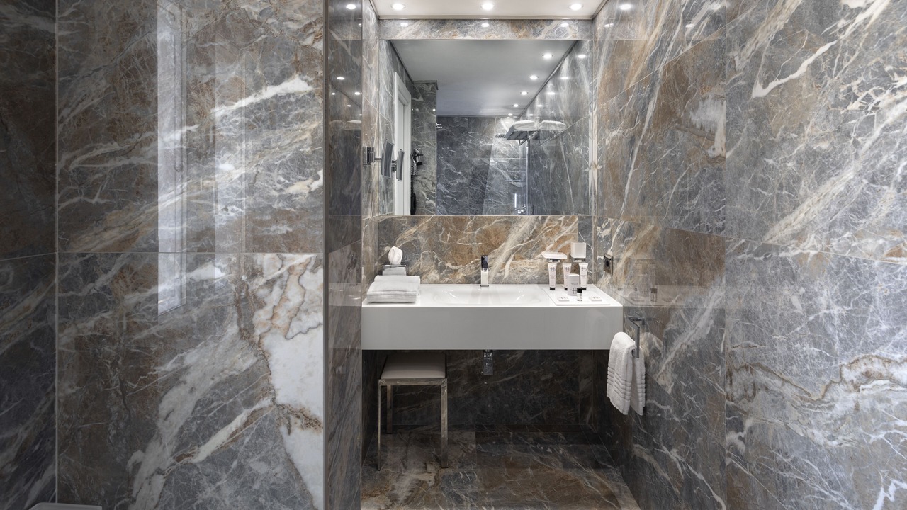 Photo of Bathroom in Fuorigrotta