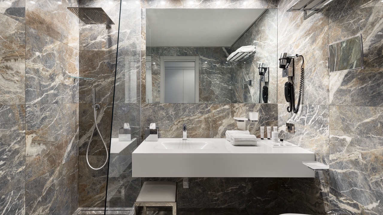 Photo of Bathroom in Fuorigrotta