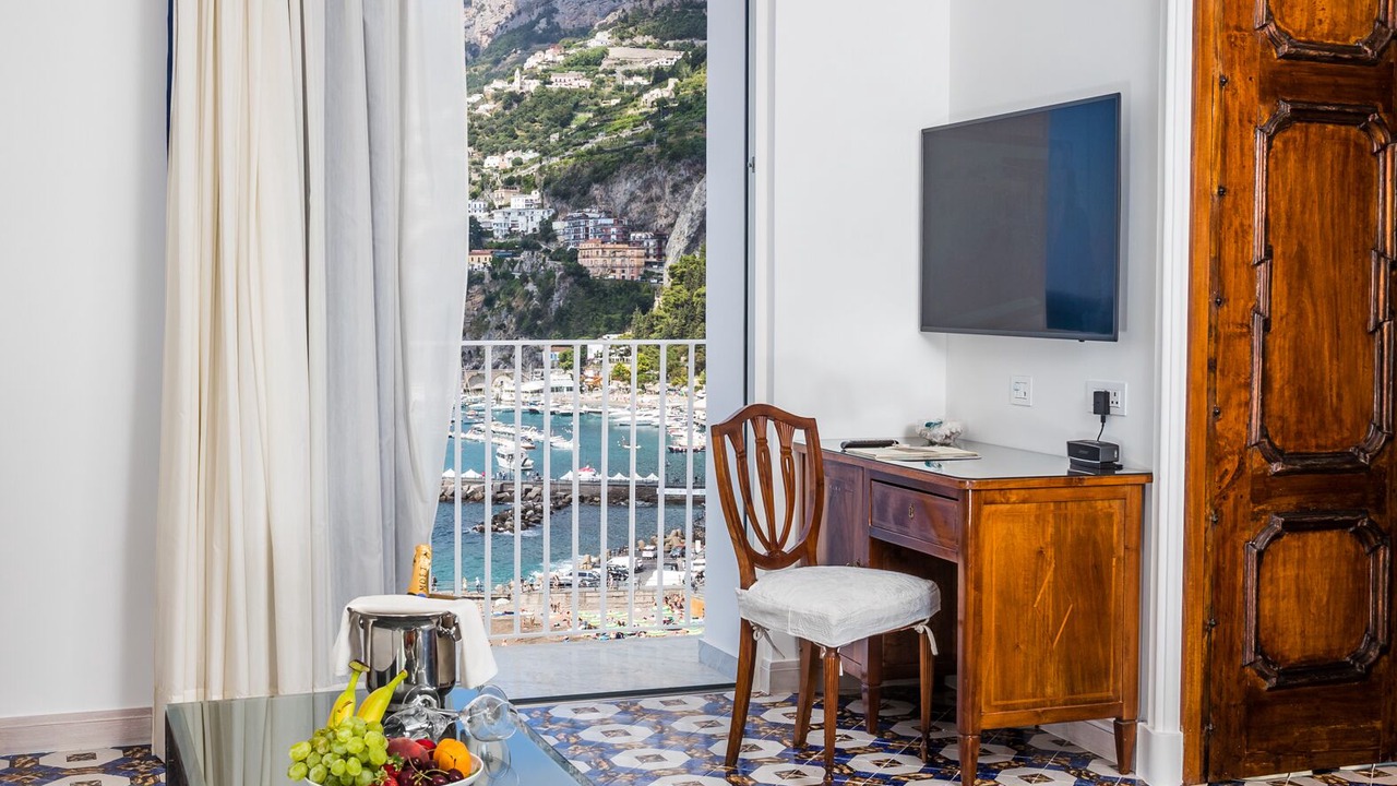 Photo of Bedroom in Amalfi