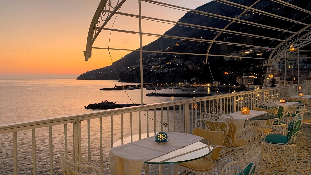 Photo of Patio Balcony in Amalfi