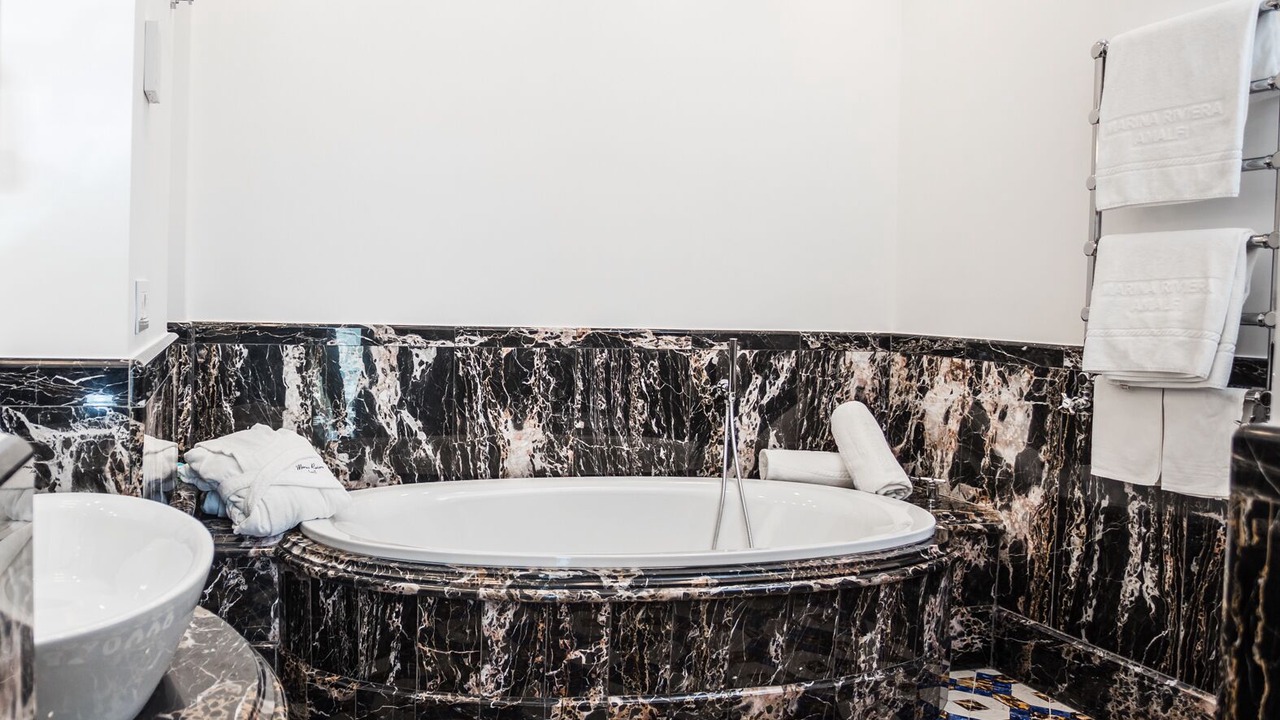 Photo of Bathroom in Amalfi
