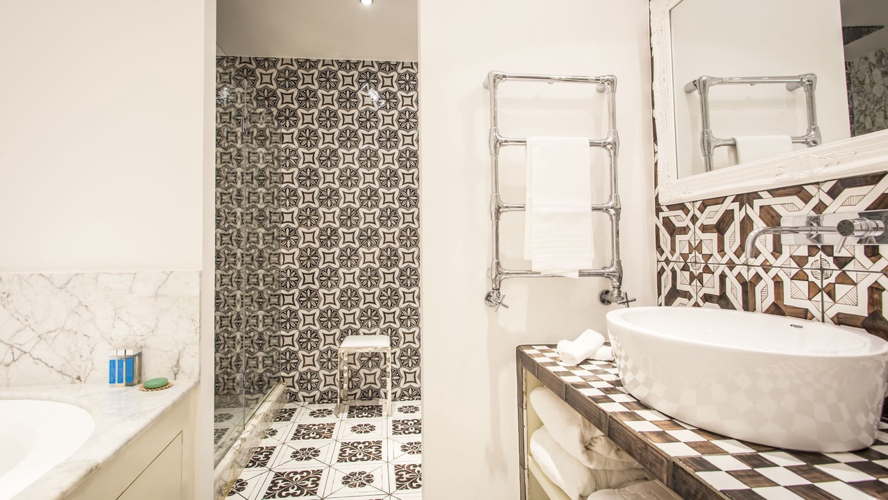 Photo of Bathroom in Amalfi