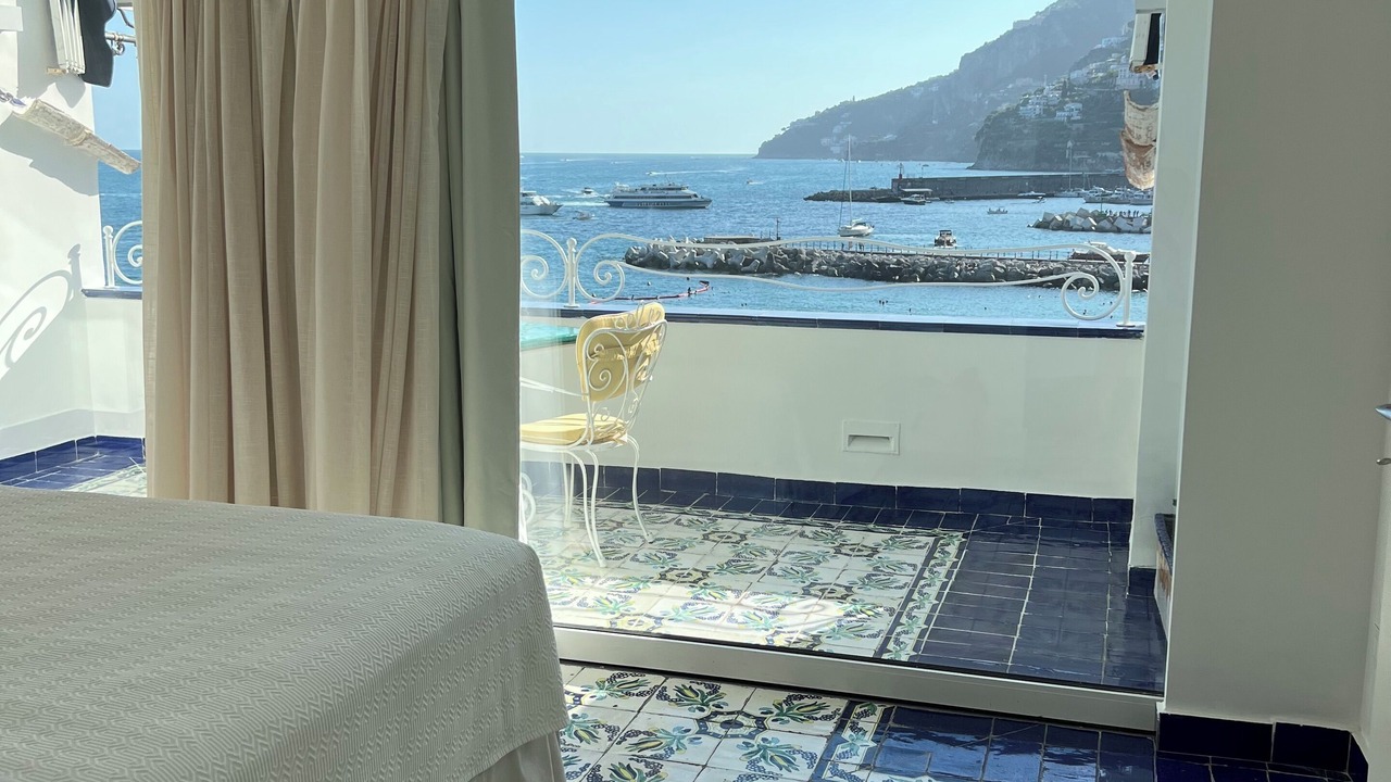 Photo of Bedroom in Amalfi
