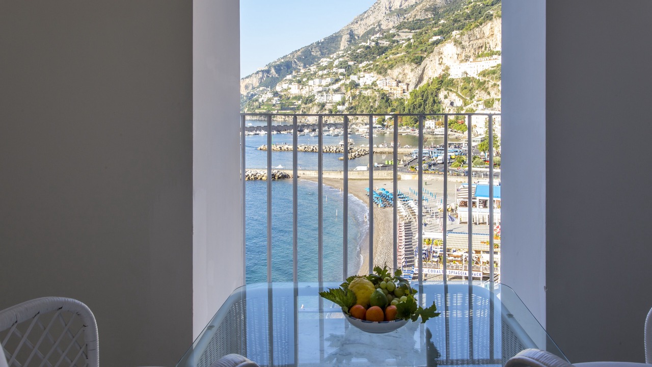 Photo of Bedroom in Amalfi