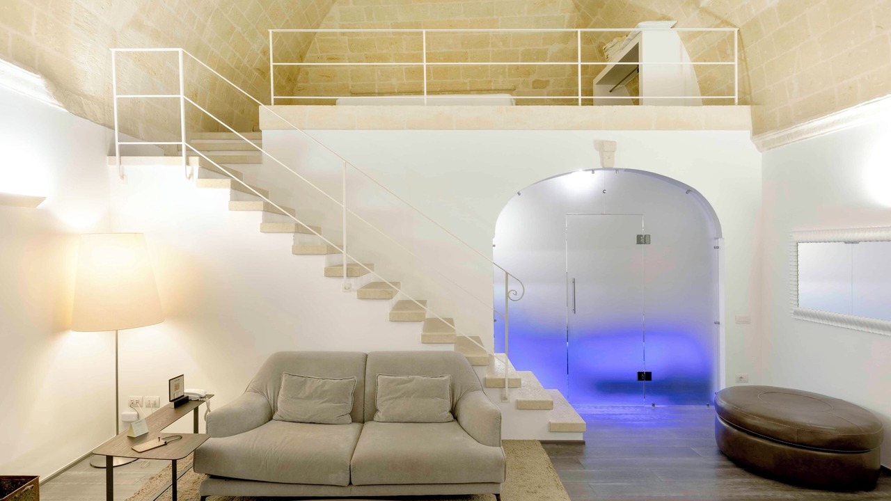 Photo of Bedroom in Sasso Caveoso
