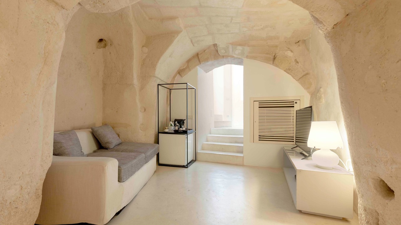 Photo of Bedroom in Sasso Caveoso