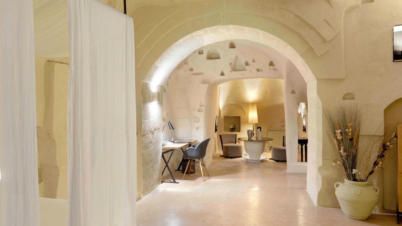 Photo of Bedroom in Sasso Caveoso